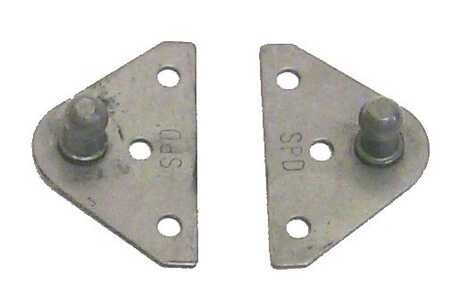 Bracket - 355937 - OE SIEGS62850