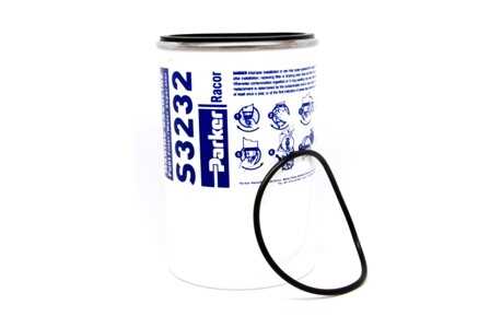 BRÄNSLEFILTER 10 MICR. - 286616 - OE 2S3232