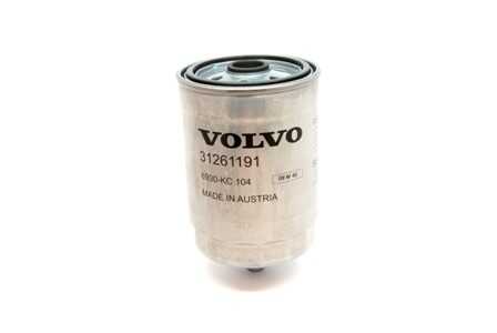 BRÄNSLEFILTER D3 AVTAPPNING - 250126 - OE 31261191