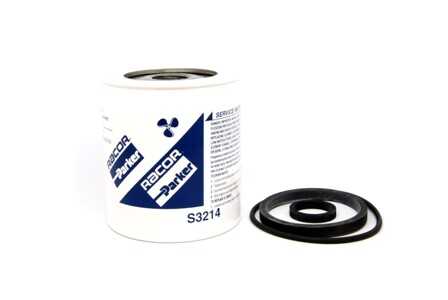BRÄNSLEFILTER FÖR SKÅL OMC - 286612 - OE 2S3214