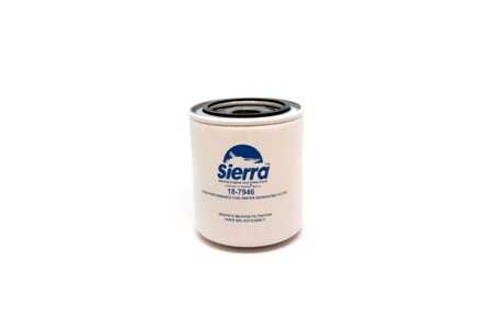 BRÄNSLEFILTER OMC 10 MICRON - 244014 - OE SIE187946