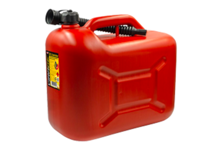 BRÄNSLETANK 25L MED MÄTARE - 238327 - OE 120-1025