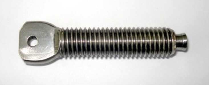 BYGELSKRUV - 270683 - OE 6L2431160000