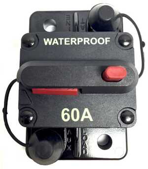 Circuit Breaker - 355635 - OE SIECB60000