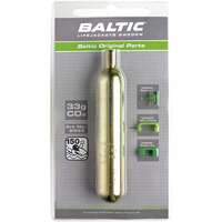 CO2-PATRON - CO2 PATRON MED SÄKERHETSSTIFT - 33G - 231678 - OE 2433-1