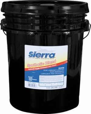 Drevolja delsyntet 18.95L - 355120 - OE SIE1896505