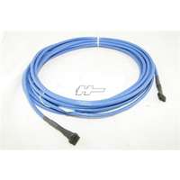 EIC kabel blå 10.66m. 35ft
