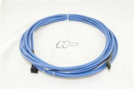 EIC kabel blå 7.62M. 25ft