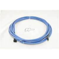 EIC kabel blå 7.62M. 25ft