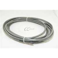 EIC kabel grå tjock 9m.30ft.br