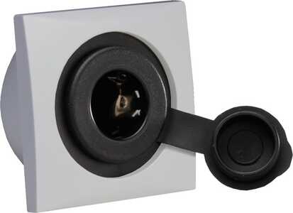 ELUTTAG 12V VITT - 283697 - OE B5918V