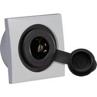 ELUTTAG 12V VITT - 283697 - OE B5918V