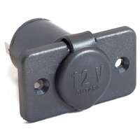 ELUTTAG 20MM 12V 16A SVART - 238411 - OE 1206-KFP