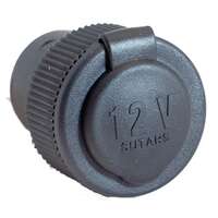 ELUTTAG INF.20MM 12V 16A SVART - 238716 - OE 1218-KFP
