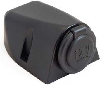 ELUTTAG UTV.20MM 12V 16A SVART - 238595 - OE 1212-KFP