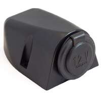 ELUTTAG UTV.20MM 12V 16A SVART - 238595 - OE 1212-KFP