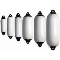 FENDER F3 220X745MM VIT/SVART - 285157 - OE F3VITS