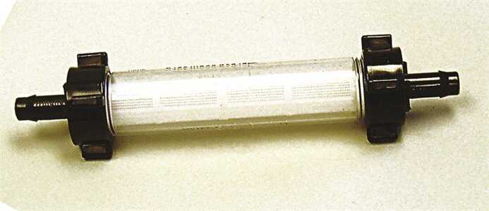 FILTER 12 MM SLANG - 231976 - OE 48-80035