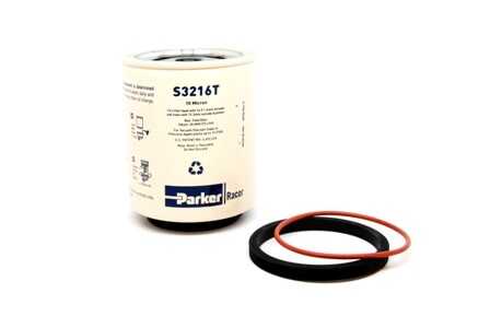 FILTER 75L/T - 286613 - OE 2S3216T