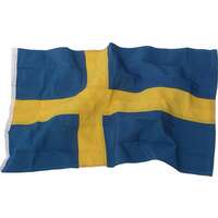 FLAGGA - SVERIGE - POLYESTER - 231339 - OE 110500
