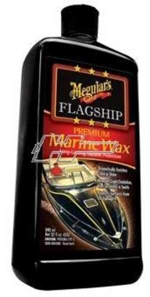 Flagship Marine Wax MEGUIARS - 1028199