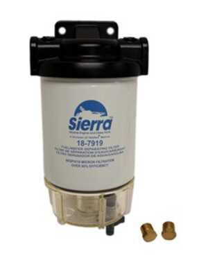 Fuel Water Separator Kit