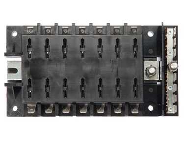 Fuse Block - 355758 - OE SIEFS40440