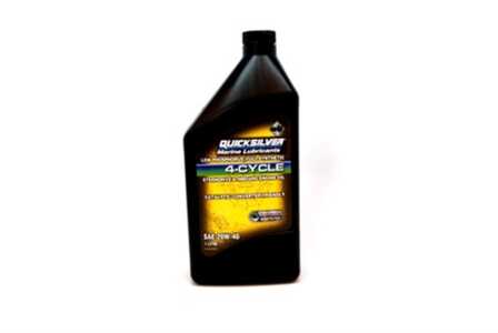 FYRTAKTSOLJA - INOMBORDAROLJA (KATALYSATOR) - SAE 20W-40 - 232329 - OE 858087QB1