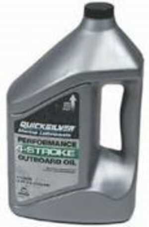 FYRTAKTSOLJA - UTOMBORDAROLJA PERFORMANCE - SAE 10W-30 - 232314 - OE 858045QE1
