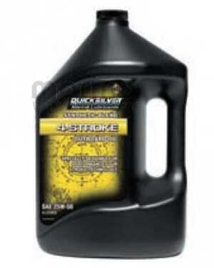 FYRTAKTSOLJA - UTOMBORDAROLJA VERADO - 25W-50 - 232328 - OE 858084QE1