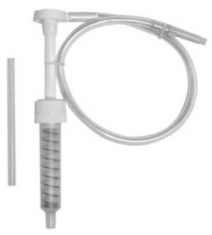 HANDPUMP VÄXELHUSOLJA - FÖR 3,8 L FLASKA - 232116 - OE 0775611