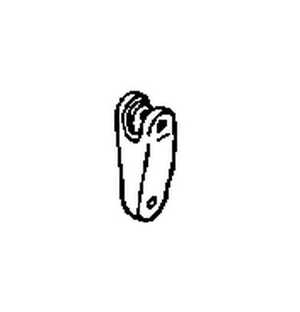 HANDTAG 6L8-G3118-01 - 281040 - OE 91784M