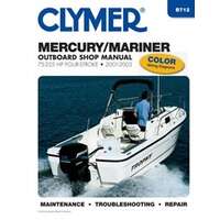 Haynes Marin-bok, Universal Haynes HayB712 - 388230