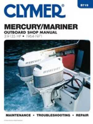 Haynes Marin-bok, Universal Haynes HayB719 - 388233