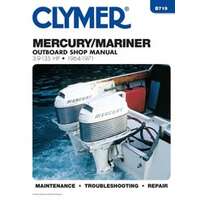 Haynes Marin-bok, Universal Haynes HayB719 - 388233