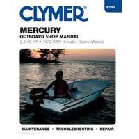 Haynes Marin-bok, Universal Haynes HayB721 - 388234