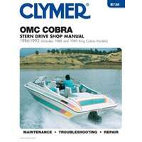 Haynes Marin-bok, Universal Haynes HayB738 - 388247