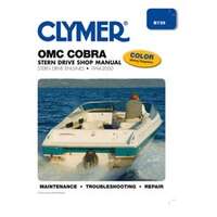 Haynes Marin-bok, Universal Haynes HayB739 - 388248