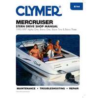 Haynes Marin-bok, Universal Haynes HayB744 - 388251
