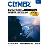 Haynes Marin-bok, Universal Haynes HayB753 - 388255