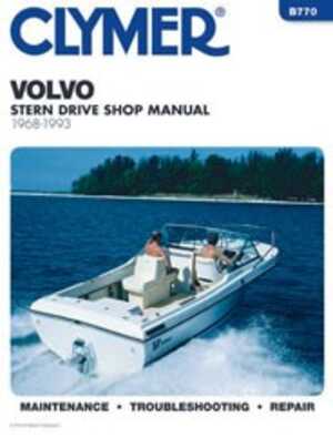 Haynes Marin-bok, Universal Haynes HayB770 - 388257