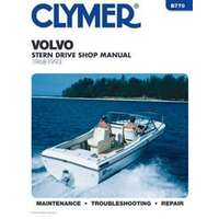 Haynes Marin-bok, Universal Haynes HayB770 - 388257
