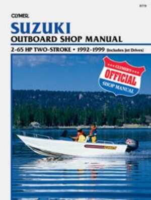 Haynes Marin-bok, Universal Haynes HayB778 - 388260