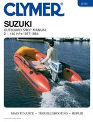 Haynes Marin-bok, Universal Haynes HayB780 - 388262