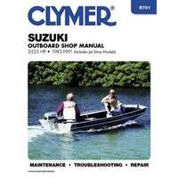 Haynes Marin-bok, Universal Haynes HayB781 - 388263