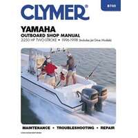 Haynes Marin-bok, Universal Haynes HayB785 - 388267