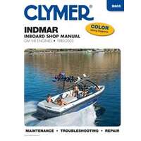 Haynes Marin-bok, Universal Haynes HayB805 - 388276