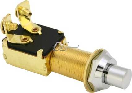 Horn manöverpanel knapp - 357931 - OE TCO10000