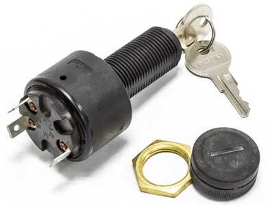 Ignition Switch - 356030 - OE SIEMP39770