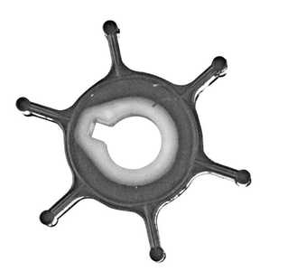IMPELLER - 259584 - OE 80395M